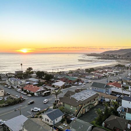 Cayucos Sunset Inn Exteriör bild