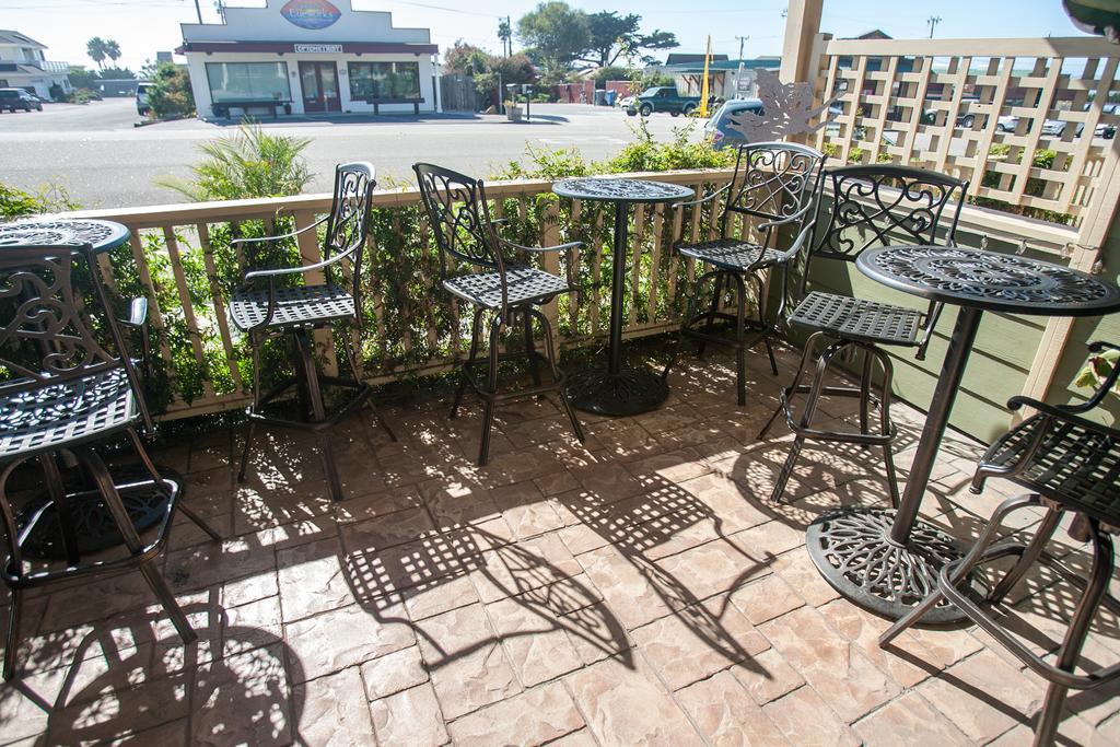 Cayucos Sunset Inn Exteriör bild