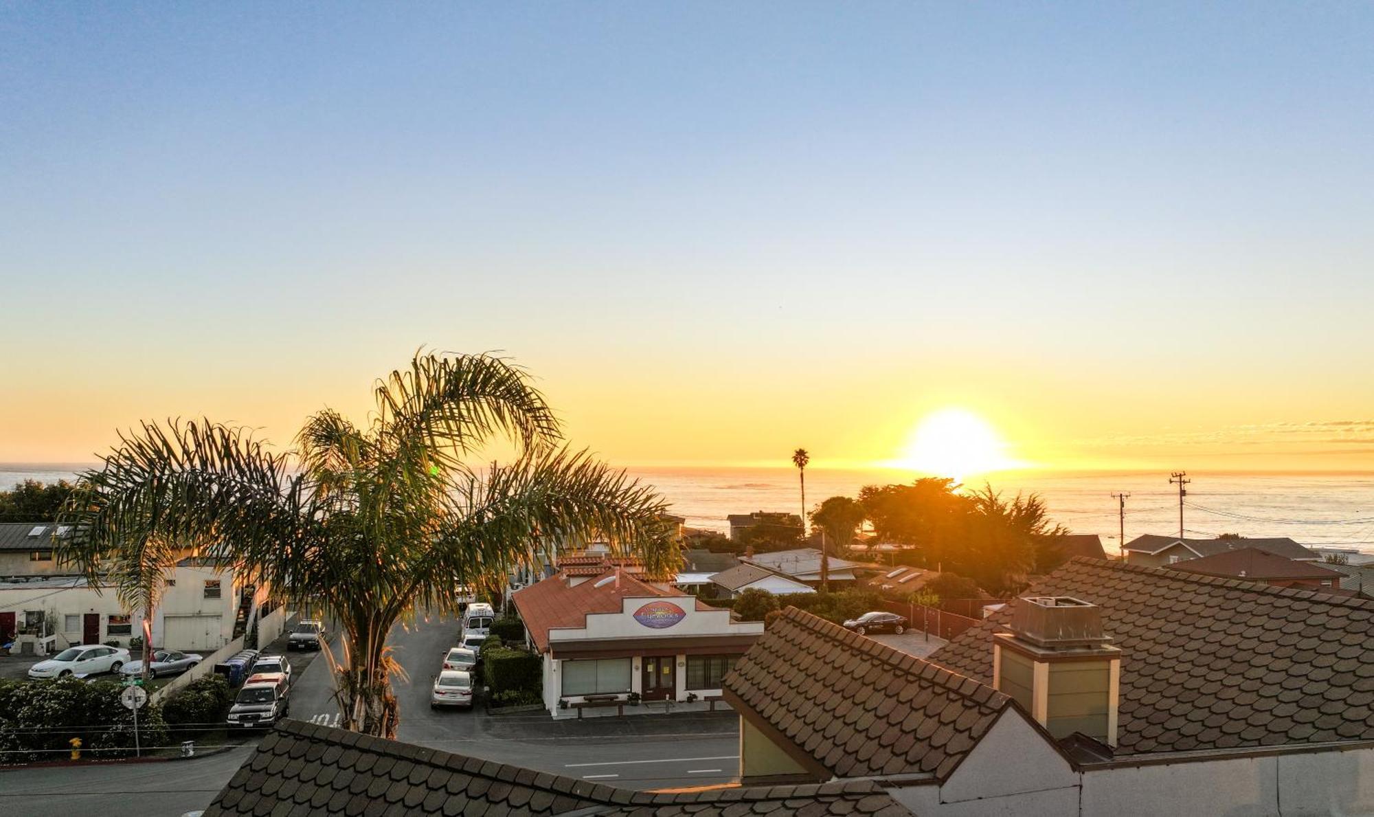 Cayucos Sunset Inn Exteriör bild