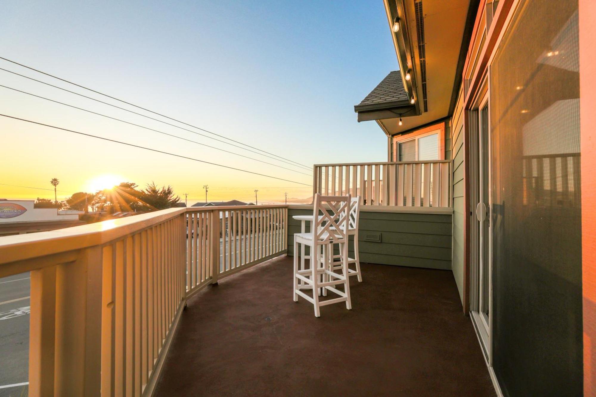 Cayucos Sunset Inn Exteriör bild