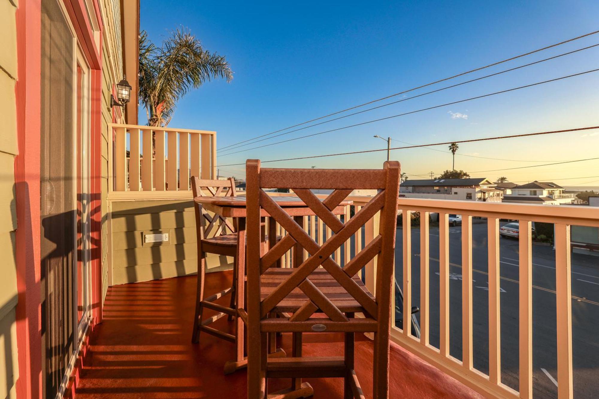 Cayucos Sunset Inn Exteriör bild